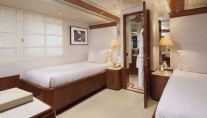 Yacht STARIRE -  Twin Cabin